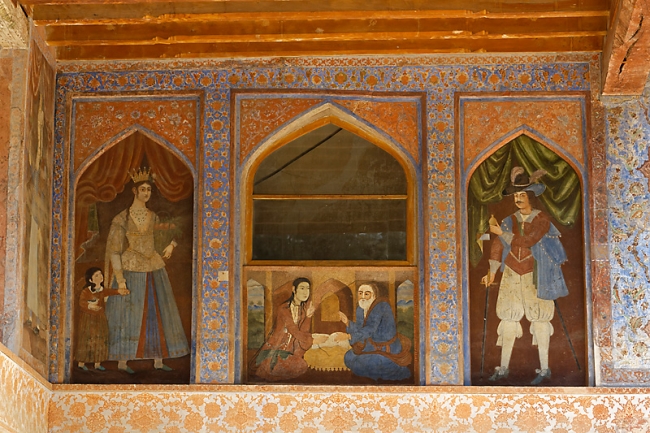 Ispahan-Palais des 40 colonnes-021